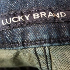 Lucky Mid Rise Super Skinny Ava jeans